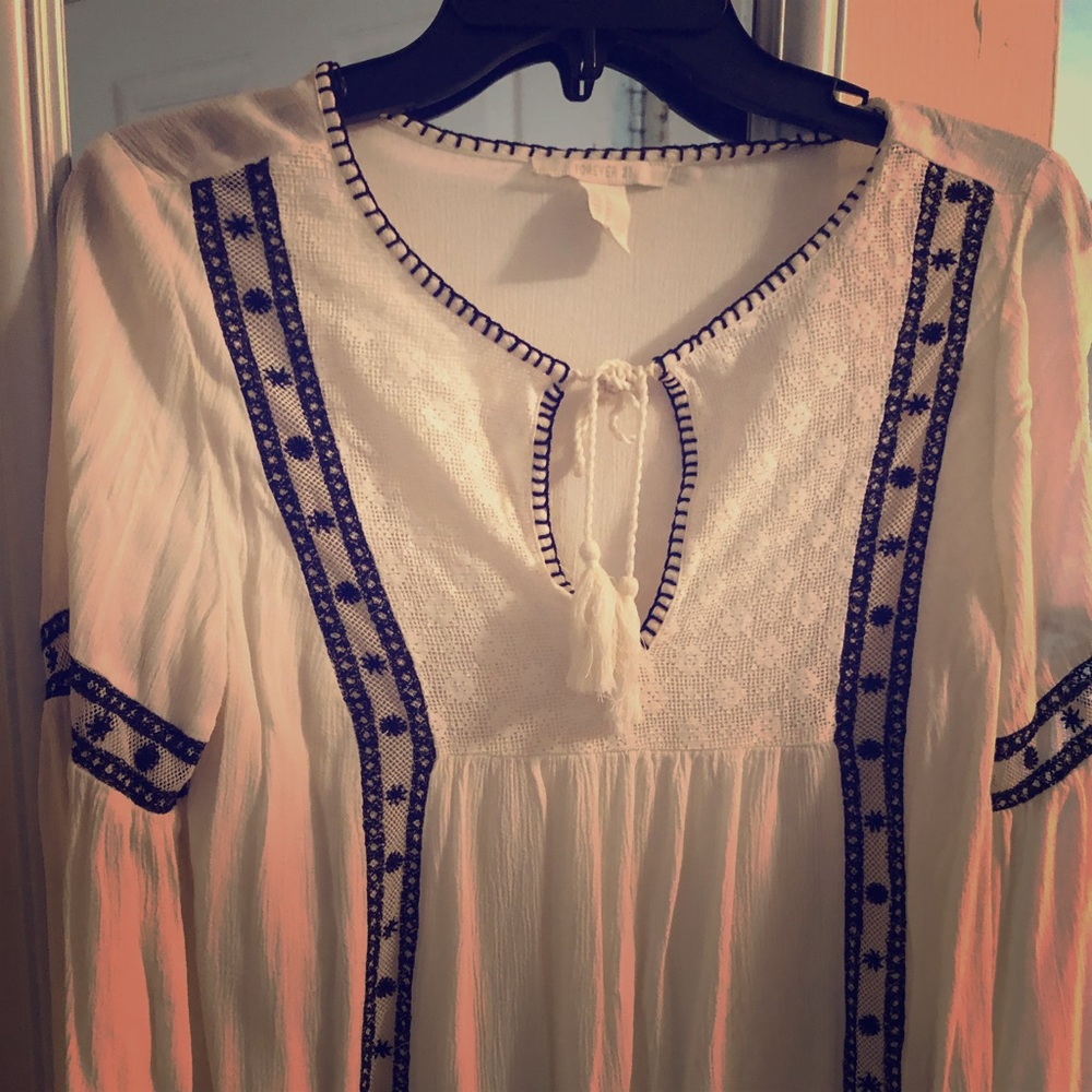 New blouse